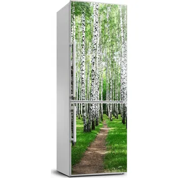 Fototapeta Fototapeta / Samolepka na ledničku - Březový les