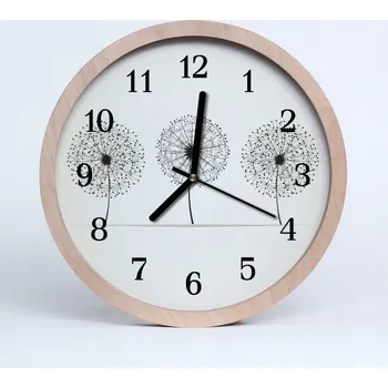 Hodiny Nástěnné hodiny Tulup vícebarevné 20 cm