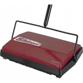 Mechanický zametač Domácí koště MAXXX hliníkové