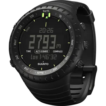Hodinky Pánské hodinky Suunto Core All Black SS014279010 SS014279010