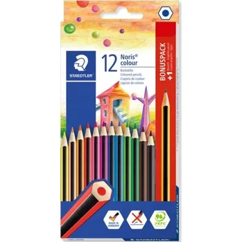 Kresba Pastelky Staedtler 13 ks