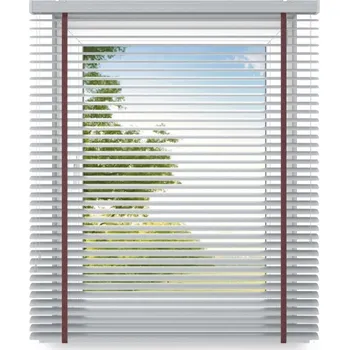 Žaluzie Horizontální žaluzie 80 cm x 190 cm hliníkové