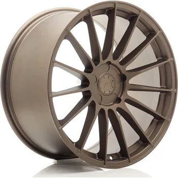 Alu kolo Japan Racing SL05 19x9,5 ET20-45 5H BLANK Matt Bronze