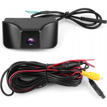 IP kamera Parkovací kamera a monitor pro parkování