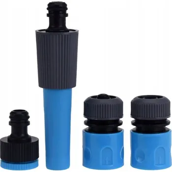 Zahradní hadice Pro Garden sady gumových spojek na zahradní hadice