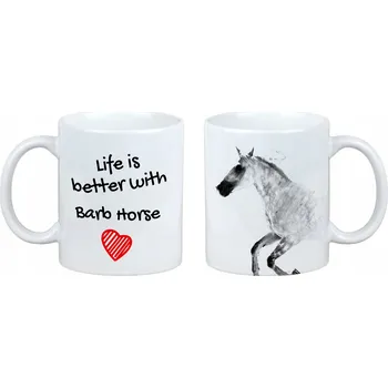 Hrnek Art-Dog keramický 330 ml