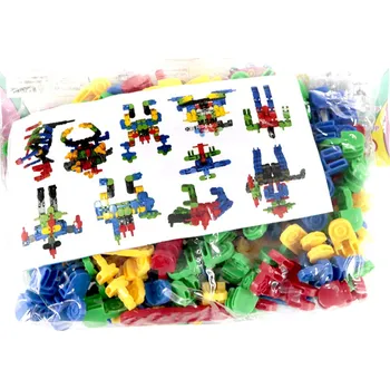 ostatní stavebnice STAVEBNÍ STAVEBNICE 603867