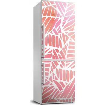 Fototapeta Samolepka / Tapeta na ledničku - Abstraktní vzor 70x190 cm