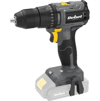 Vrtačka AKU REBEL RB-1004 bez akumulátoru