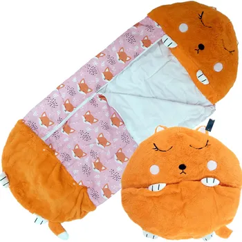 Spacák Spací pytel pro předškoláka Marysja 75 cm x 160 cm