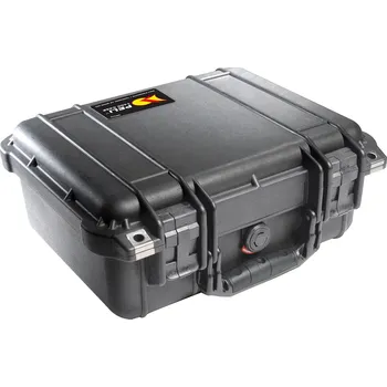 Peli Protector Case 1400EU černý s pěnou