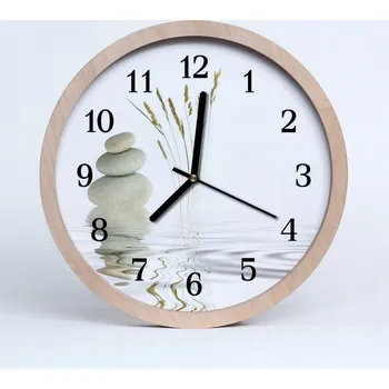 Hodiny Nástěnné hodiny Tulup vícebarevné 20 cm