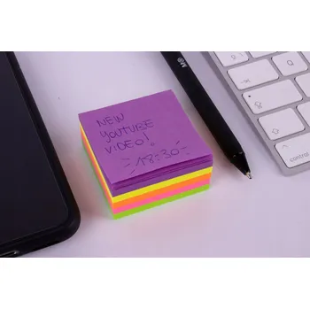 Samolepící bloček Samolepicí bločky Apli