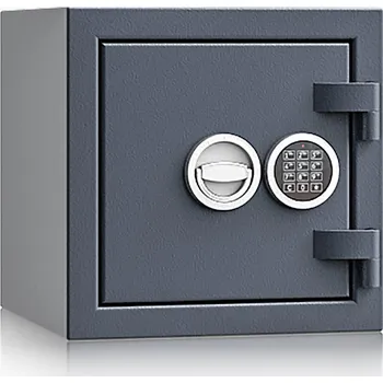 Trezor ISS Trezor Safe4Gun 593102.12 EL, třída I, grafitově šedý