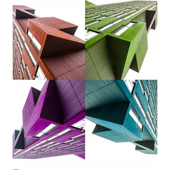 Obraz Plakát Stará Vysílací Věž bez rámu 40 x 50 cm