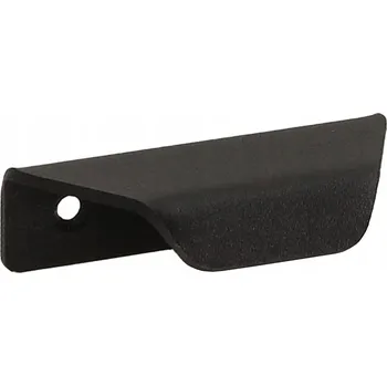 Nábytkové kování Nábytková úchytka GAMET US34 černá strukturovaná 32mm