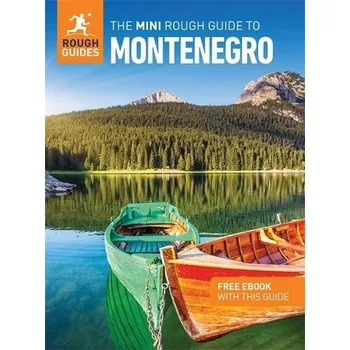 Cizí jazyk Mini Rough Guide to Montenegro: Travel Guide with eBook - Guides, Rough a Duca, Marc Di