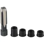 BGS Sada na opravu závitů zapalovacích svíček, M14 x 1,25 mm, 5 ks - B152