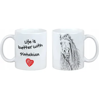 Hrnek Art-Dog keramický 330 ml