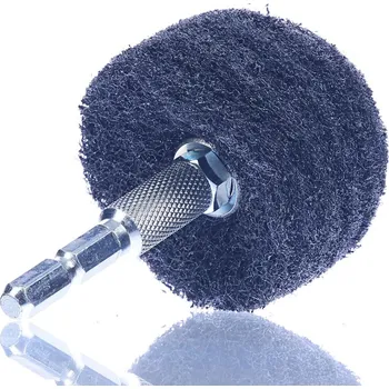 Brusný papír Brusný kartáč SK11 - zrnitost #150 - 50 mm