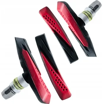 Brzda na kolo Polokovové brzdové špalky Spencer Aqua Guide V-brake