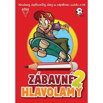 Bystrá hlava Zábavné hlavolamy 2