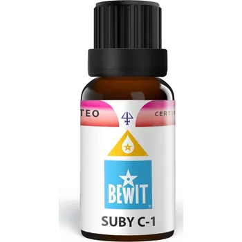 BEWIT Suby C-1 esenciální olej - 5 ml