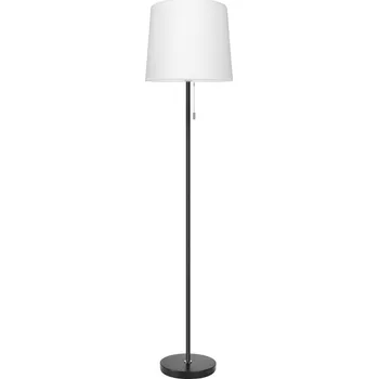 Stojací lampa Stojací lampa Aigostar bílá patice E27 60 W moderní