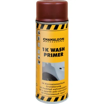 Barva ve spreji Chamäleon WASH primer sprej 400ml Barva: Červenohnědá