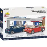 COBI Garáž Maserati 24568