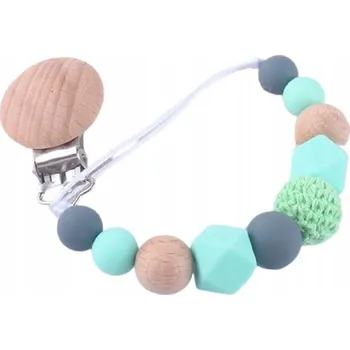 klip na dudlíky Klip na Dudlík, Závěska na Dudlík, Držák na Dudlík BABY