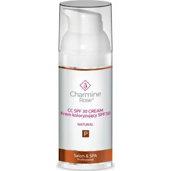 Pleťový krém CC Krém Charmine Rose GH0952 Natural SPF 21-30 50 ml