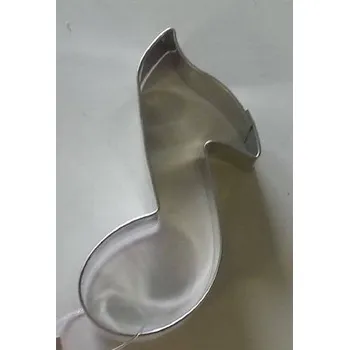 Hudebniny Vykrajovátko nota - Jakub Felcman