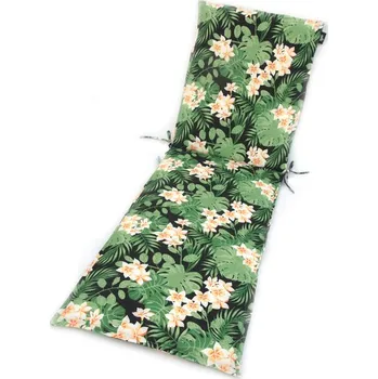 Cappa Garden Polstr lehátko FLOWER