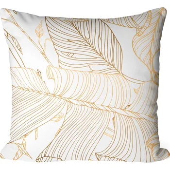 Povlečení DEKORAČNÍ POVLEČENÍ NA POLŠTÁŘ moderní 40 CM 40x40