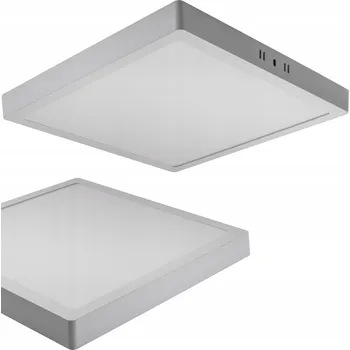 LED Stropní Svítidlo Stropní Svítidlo Nástěnný Nemerhavé Bílé Moderní Čtvercové CDD 24W