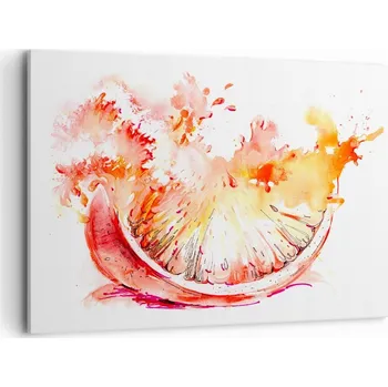 Obraz Foto obraz na plátně 100x70 abstrakce obývací pokoj ložnice na zeď velký