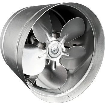 Průmyslový ventilátor Průmyslový axiální potrubní ventilátor AKF 160 205 m³/h