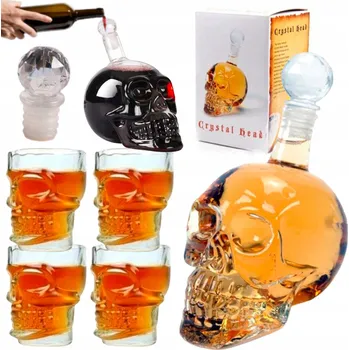 KARAFA NA VODU WHISKY KARAFY NA VÍNO A VODU