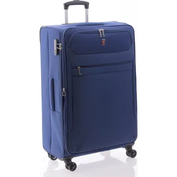 Cestovní kufr Gladiator 3D 4w L 2012-00