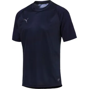 Pánské tričko Triko Puma Football Graphic Core t-shirt 655781-003 Velikost M