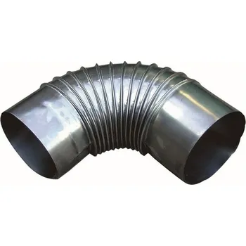 Kouřovod Koleno kouřové – 152 mm