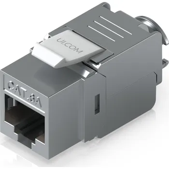 Bezpečnostní kamera UBNT UACC-Keystone-Jack-C6A keystone Cat6a (12ks)