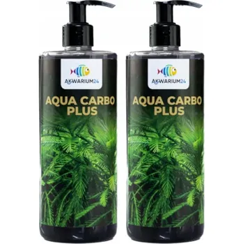 Hnojivo Tekuté uhlíkové hnojivo Akwarium24 1000 ml