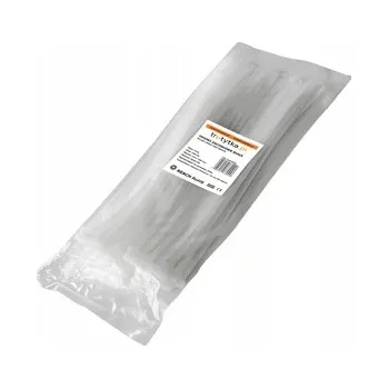 Stahovací páska Stahovací pásky 7,6 mm x 430 mm 100 ks