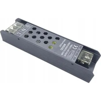 Napájecí zdroj pro osvětlení Napájecí zdroj pro LED pásky LONG GRAPHITE 30W 24V DC