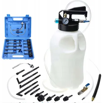 Olejové čerpadlo ČERPADLO PRO VÝMĚNU OLEJE V PŘEVODOVKÁCH CVT DSG VAG