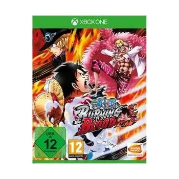 Hra pro Xbox One 1 One Piece Burning Blood Xbox One - Krabicová verze