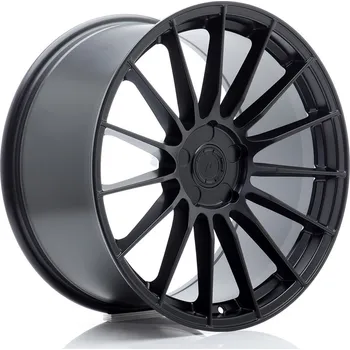 Alu kolo Japan Racing SL05 19x9 ET20-40 5H BLANK Matt Black