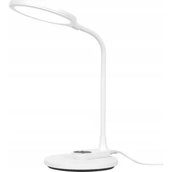 Lampička Stolní lampička a nástěnné svítidlo 2v1 LED s regulací barvy K-BL1153 GAJA BÍLÁ